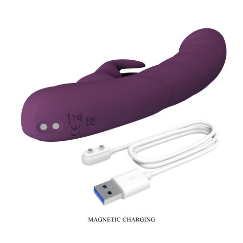 Pretty Love Harper Powerful Rabbit Vibrator
