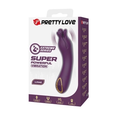 Pretty Love Lunao Clitoral Vibrator