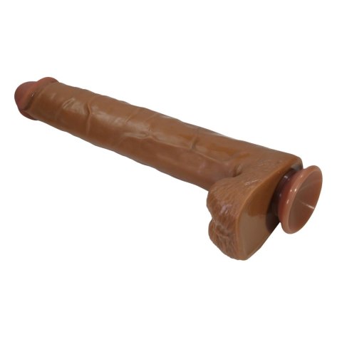 Pretty Love Pat XXL Realistic Flexible Dildo
