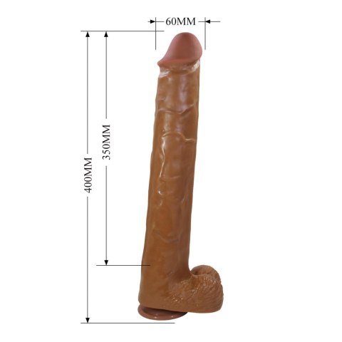 Pretty Love Pat XXL Realistic Flexible Dildo