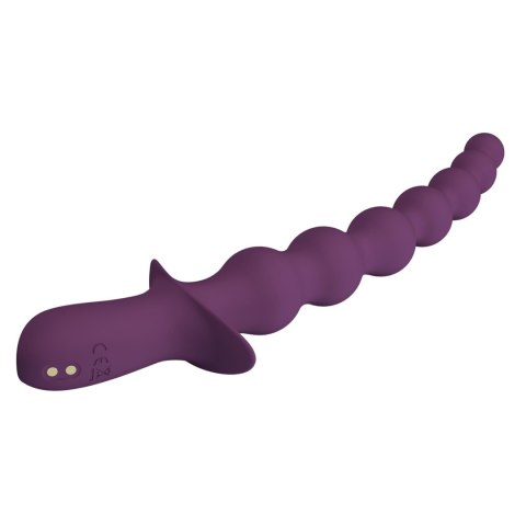 Pretty Love Rigdon Vibrating Anal Beads