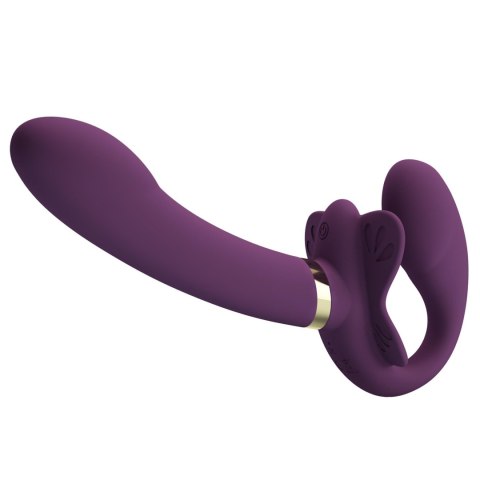 Pretty Love Valerie Dual-Motor Couples Vibrator