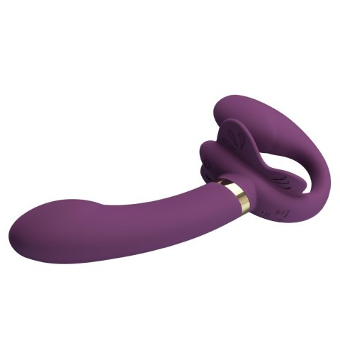 Pretty Love Valerie Dual-Motor Couples Vibrator