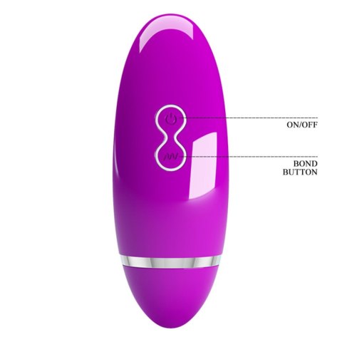 Romance Ivan Air Pulse Clitoral Stimulator