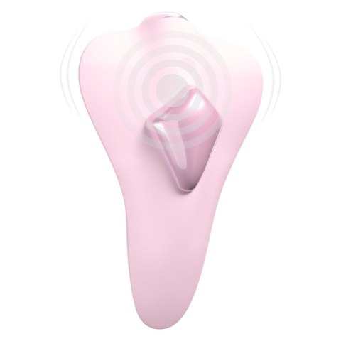 Adrien Lastic Temptation - stymulator łechtaczki do majtek z aplikacją
