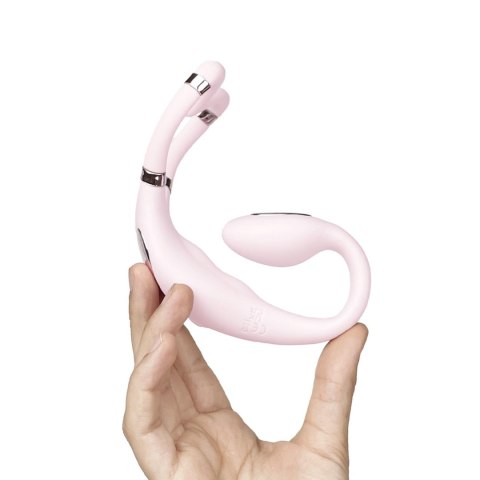 Adrien Lastic Venus - wibrator łechtaczki i punktu G z aplikacją