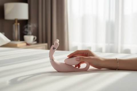 Adrien Lastic Venus - wibrator łechtaczki i punktu G z aplikacją