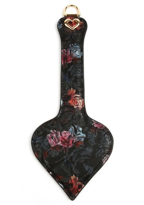 Floral Jacquard Paddle