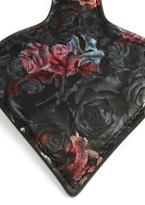 Floral Jacquard Paddle