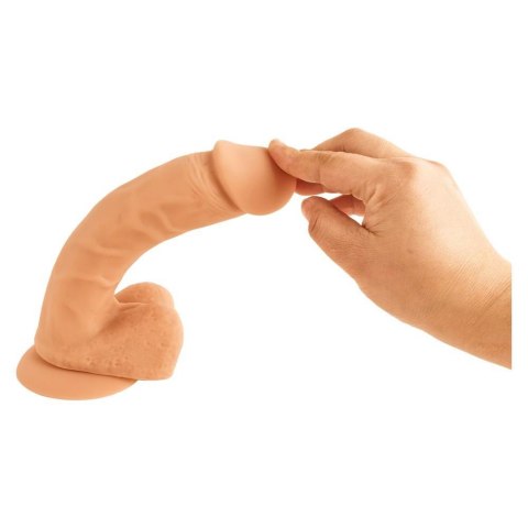 MISTER DIXX TYRONE 10,4 INCH SILICONE DILDO