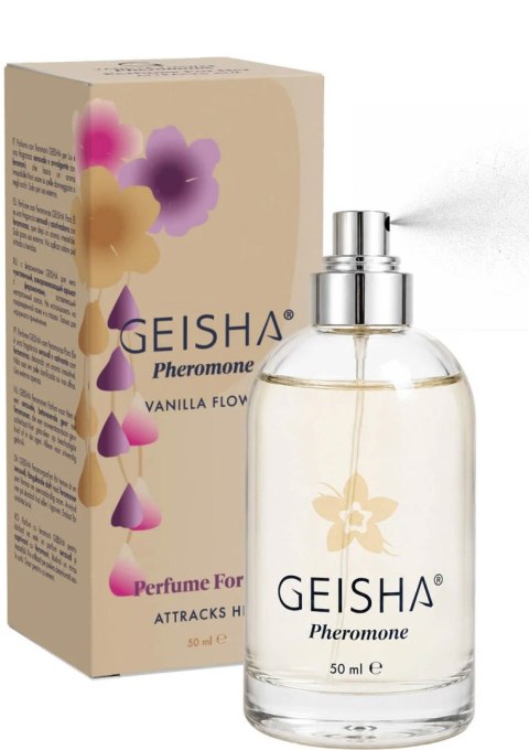 Pheromone Perfume For Her 50 ml