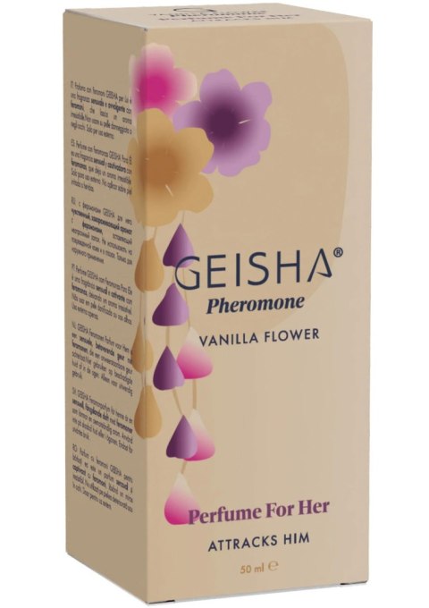 Pheromone Perfume For Her 50 ml