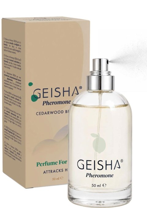 Pheromone Perfume For Him 50 ml