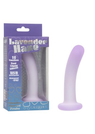 Slender Curved Probe