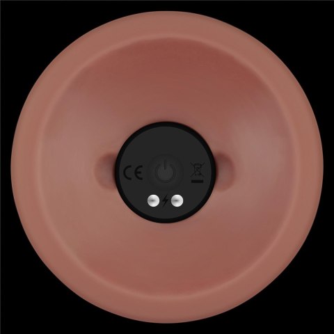 10.5'' Vibrating Dual Density Power Cock