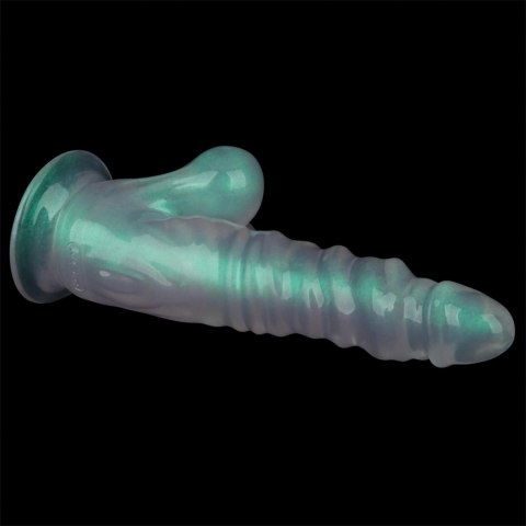 10'' Opal Pearl Sheen Dildo