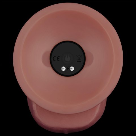 8.5'' Vibrating Dual Density Power Cock