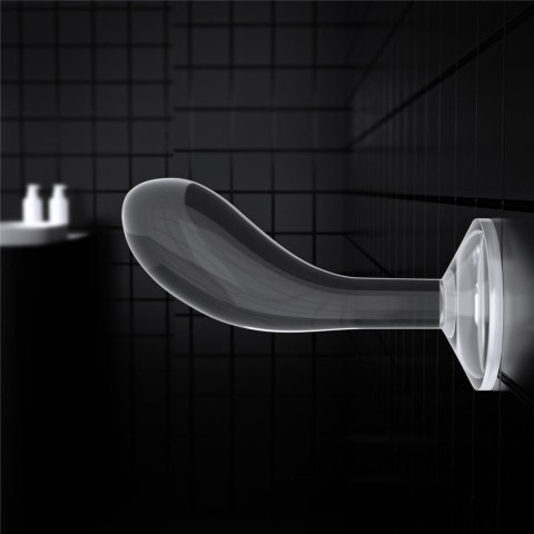 Flawless Clear Prostate Plug 6.0''