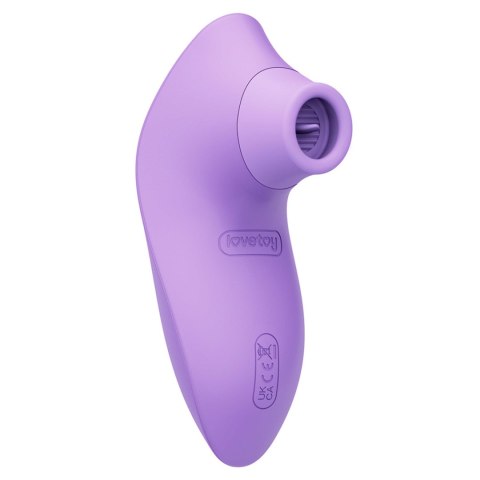 Flicker Rechargeable Clitoral Stimulator