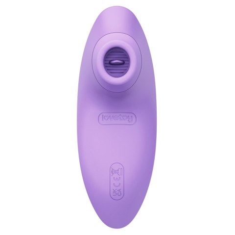 Flicker Rechargeable Clitoral Stimulator