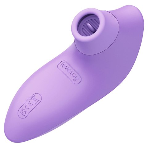 Flicker Rechargeable Clitoral Stimulator