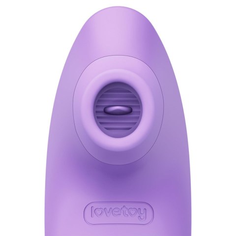 Flicker Rechargeable Clitoral Stimulator