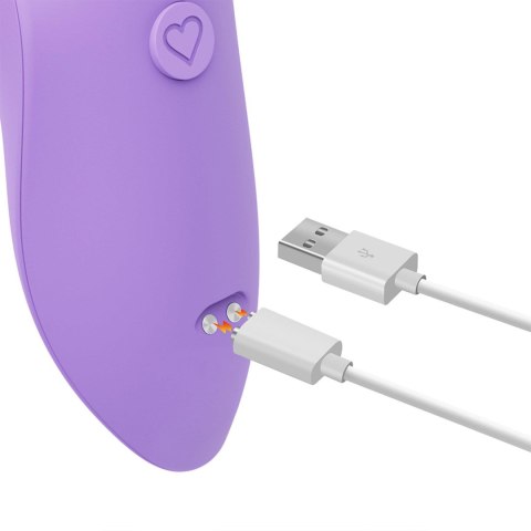 Flicker Rechargeable Clitoral Stimulator