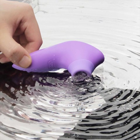 Flicker Rechargeable Clitoral Stimulator