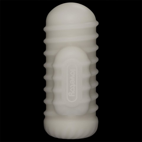 Knights Ring Vibrating Dual Purpose Sleeve-Wavy