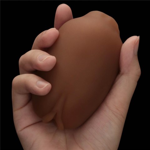 Slider Double-Ended Masturbator Mouth and Vagina