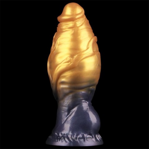 7.5'' Dual Density Silicone Inflatable Dildo