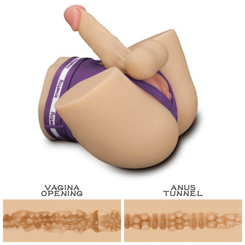 Streetgirl's Dual Motor Sensation Pulse