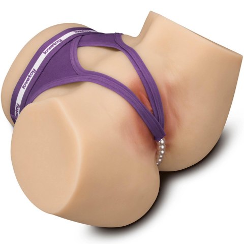 Streetgirl's Dual Motor Sensation Pulse