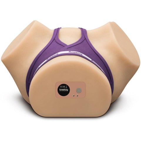 Streetgirl's Dual Motor Sensation Pulse