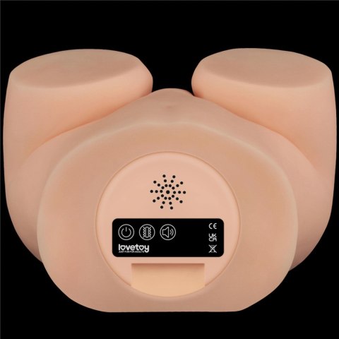 Streetgirl's with Sensation Pulse Box