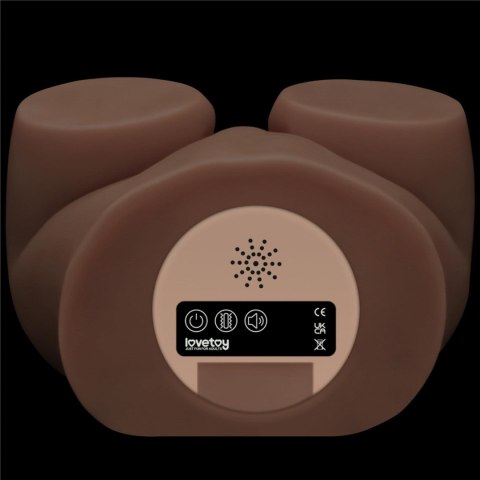 Streetgirl's with Sensation Pulse Box
