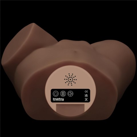 Streetgirl's with Sensation Pulse Box