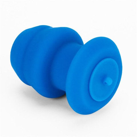 Bulge Peeper Silicone Anal Plug