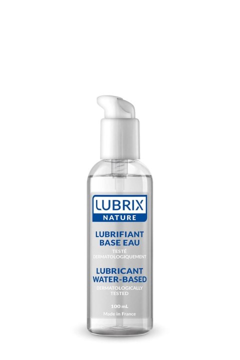 Lubrix Nature - Water-based lubricant (100 ml)