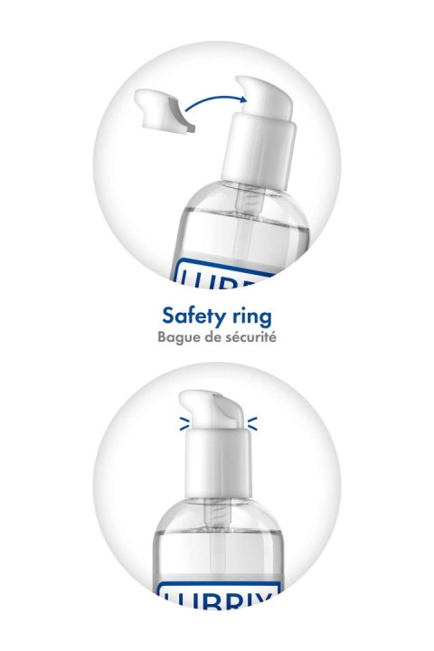 Lubrix Nature - Water-based lubricant (100 ml)
