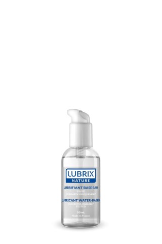 Lubrix Nature - Water-based lubricant (50 ml)
