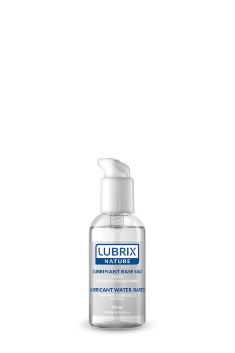 Lubrix Nature - Water-based lubricant (50 ml)