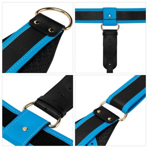 Vibrating Enhanced Strap on Set 8.5'' XS/S/M