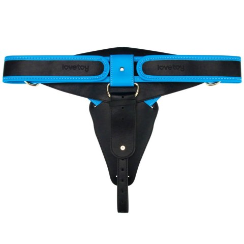 Vibrating Enhanced Strap on Set 8.5'' XS/S/M
