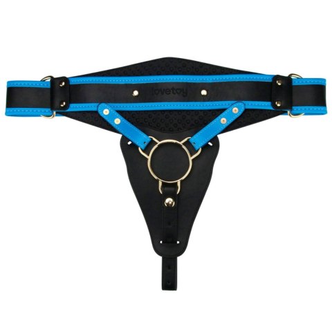 Vibrating Enhanced Strap on Set 8'' L/XL/2XL