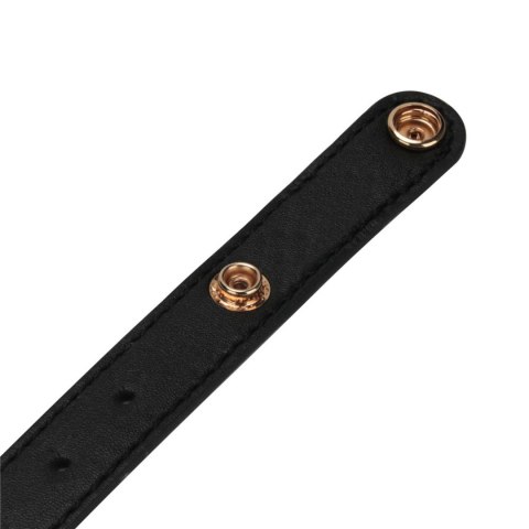 Vibrating Enhanced Strap on Set 9.5'' XS/S/M