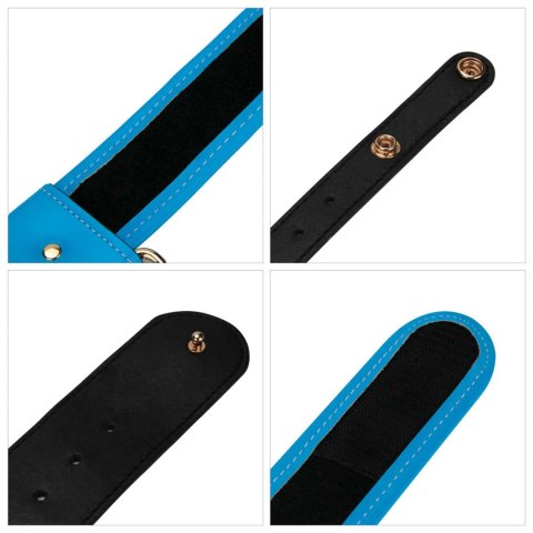 Vibrating Enhanced Strap on Set 9.5'' XS/S/M