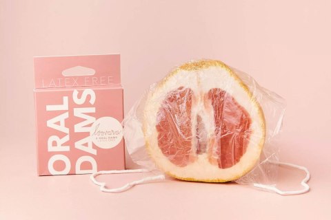Dental Dams - Oral Dams, latex-free
