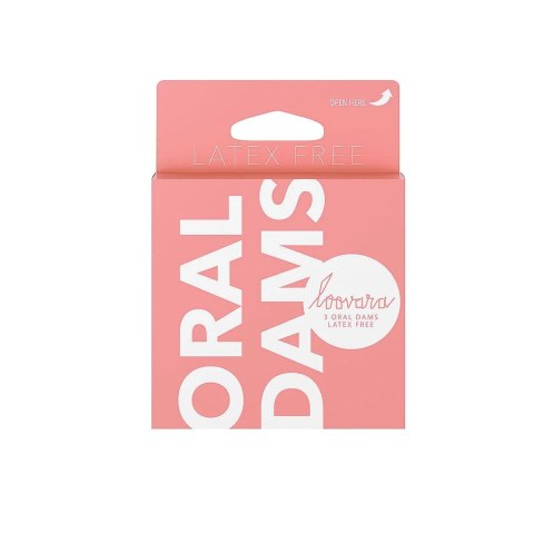 Dental Dams - Oral Dams, latex-free