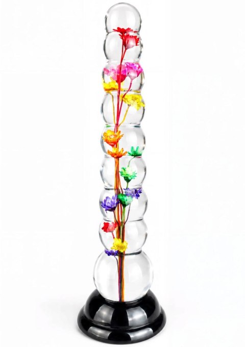 Everlasting Bloom Beaded Dong